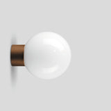 BEGA LED-Anbauleuchte 8W 3000K 1055lm 44668BK3 brz