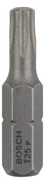 BOSCH-EW Bit TX25 L=25mm 6,4mm(1/4) 2607001615