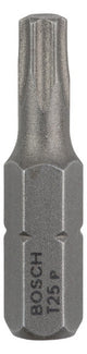 BOSCH-EW Bit TX25 L=25mm 6,4mm(1/4) 2607001615