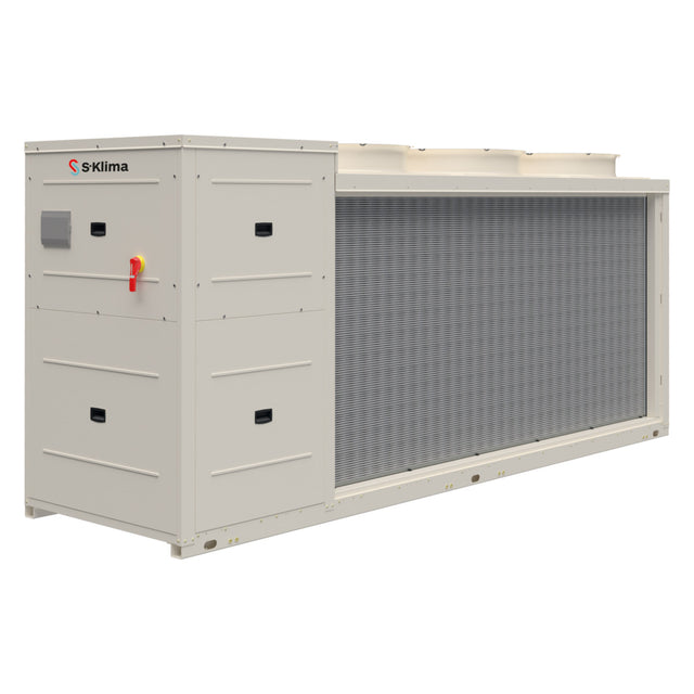 Kaltwassersatz SAY2260CS2-S-C