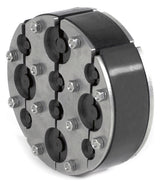 Hauff Ringra. HRD 150-4/8-30-6/4-16,5 KB 150 f. 4 Kabel 8-30mm +6 Kabel 4-16,5 | 2700106500