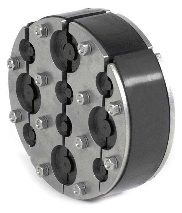 Hauff Ringra. HRD 150-4/8-30-6/4-16,5 KB 150 f. 4 Kabel 8-30mm +6 Kabel 4-16,5 | 2700106500