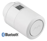 Danfoss Heizkörperthermostat Eco 4-28C, für RA u. M30x1,5, Bluetooth, PID | 014G1001
