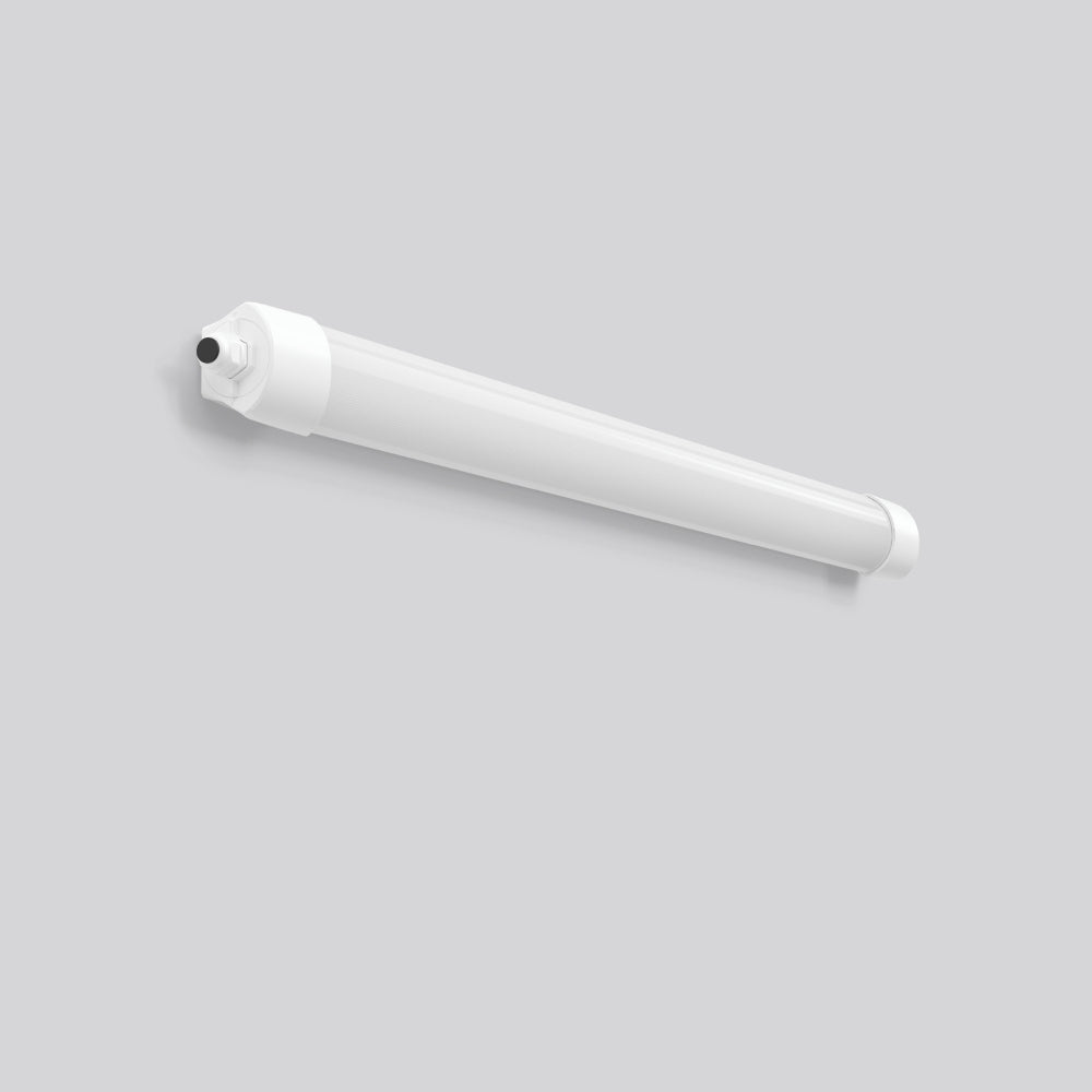 RZB LED-Feuchtraumleuchte 32W 4000K ws PLANOX PRO 451255.002.76 5300lm Konv