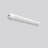 RZB LED-Feuchtraumleuchte 32W 4000K ws PLANOX PRO 451255.002.76 5300lm Konv