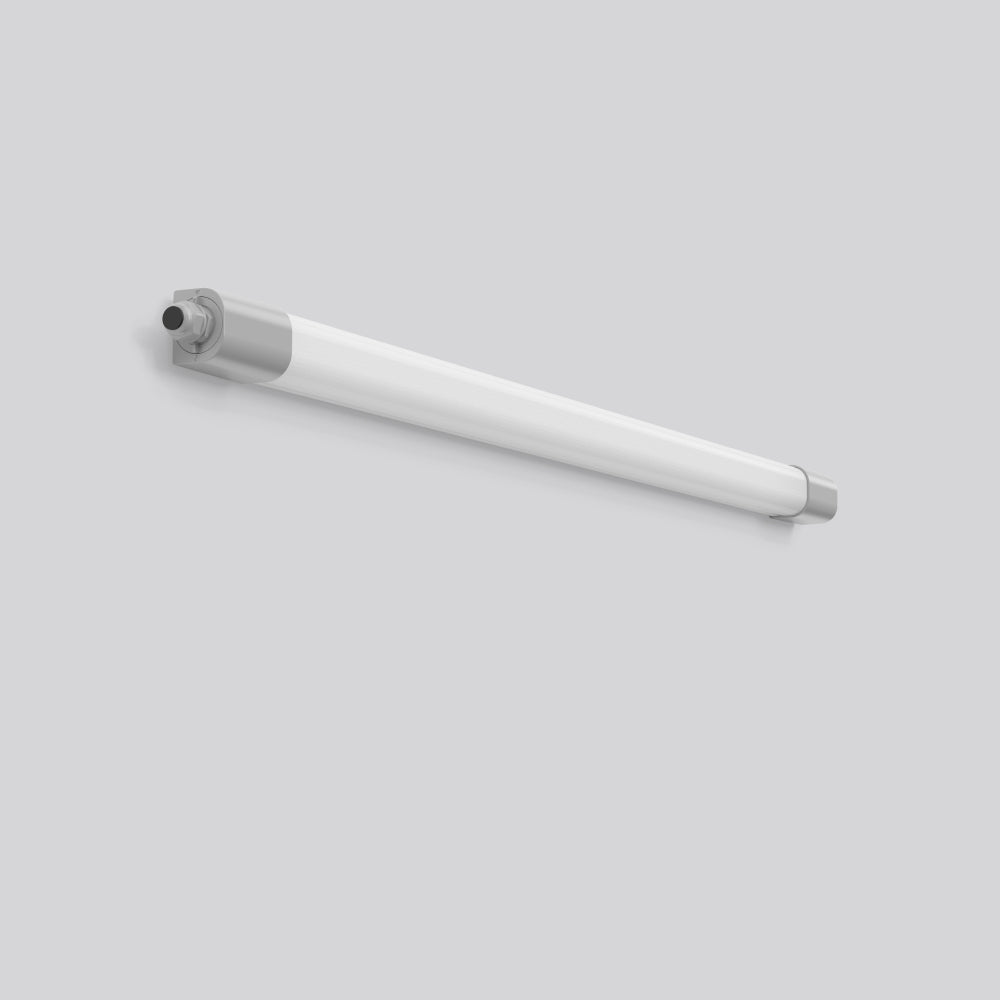 RZB LED-Sicherheitsleuchte 36W 4000K PLANOX ECO 672578.009 4950lm Wand/Decke