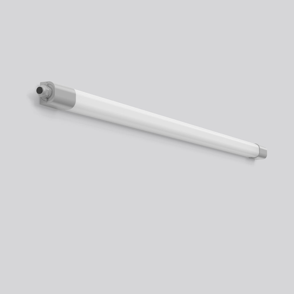 RZB LED-Sicherheitsleuchte 50W 4000K PLANOX ECO 672581.009 6800lm Wand/Decke