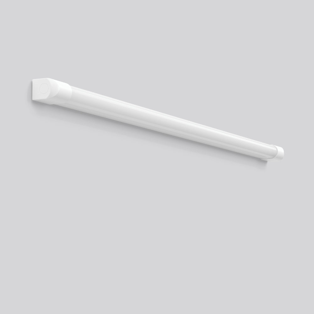 RZB LED-Linienleuchte 11W 3000-4000K ws HB 507 451223.002 1400lm Konv