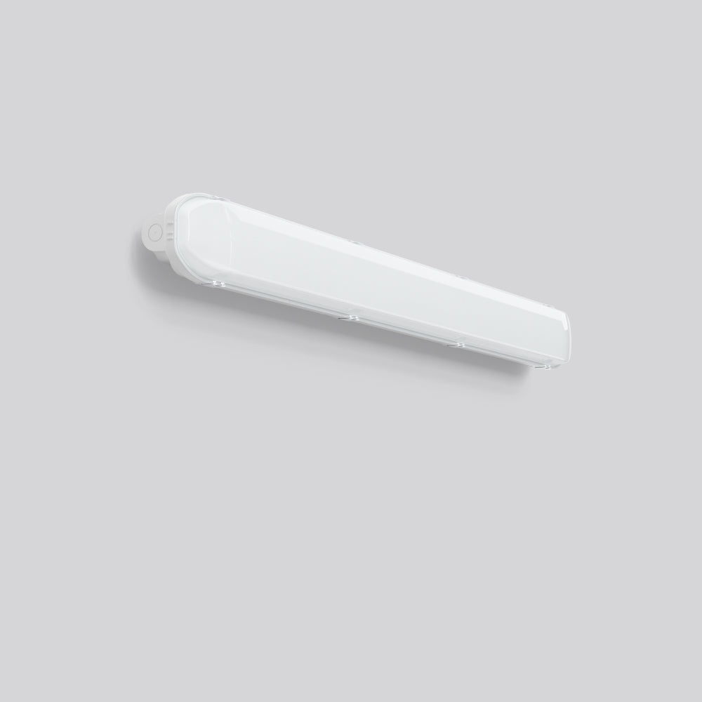 RZB LED-Feuchtraumleuchte 29-43W 4000K Planox 451231.009.76 6400lm gr Konv
