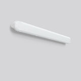 RZB LED-Feuchtraumleuchte 44-57W 4000K Planox 451232.009.76 8600lm gr Konv