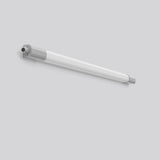 RZB LED-Feuchtraumleuchte 34W 4000K gr PLANOX ECO 451242.009.76 4950lm Konv
