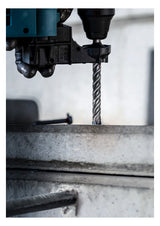 BOSCH-EW Hammerbohrer  18mm SDSplus SDS plus-7X 1pc 400/450mm f.Beton