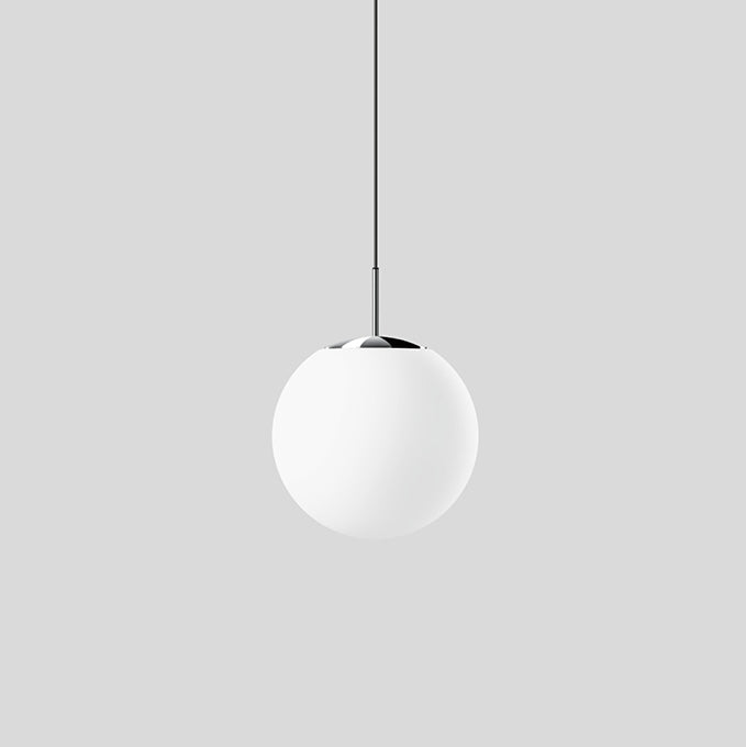 BEGA LED-Pendelleuchte 1LED 2700K 805lm 45485.3K27 chr E27 sym IP20
