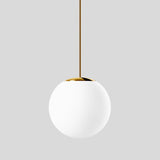 LIMBURG-GLAS LED-Pendelleuchte 1LED ms 45727.4K3 3000K 1400lm E27 sym IP20