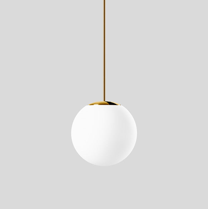 LIMBURG-GLAS LED-Pendelleuchte 1LED ms 45950.4PK3 3000K 1400lm E27 sym IP20
