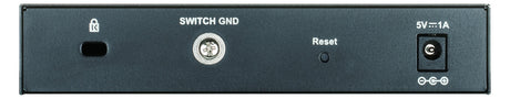 D-Link Tischswitch 8x10/100/1000Mbps DGS-1100-08V2 Managebar Layer2