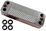 Wolf Ersatzteil Plattenwärmet. Hydraulikgruppe für CGU/CGG-2K | Art.-Nr. 298042699