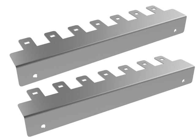 Montagesatz VKA2 10DA für max. 70DA (7 x  LSA 2/10) Stück
