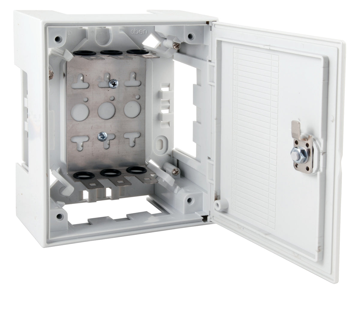 Aufsetzrahmen für Box I - 46025.5