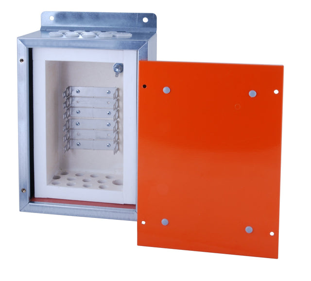Brandschutz-Fernmeldeverteiler VKA E30/200 für 200DA Stück