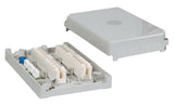 LSA Minibox 201 C 20DA BxHxT = 120 x 170 x 42 mm Stück