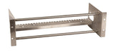 19" Baugruppenträger 3HE für LSA Module 8DA & 10DA Stück