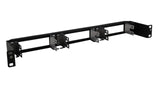19" Baugruppenträger 4HE 210DA mit Montagewannen Stück