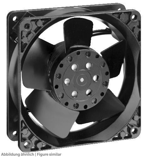 Axiallüfter Typ 4656NU 230VAC-50/60Hz