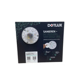 DOTLUX Musteraufsteller L350mm B165mm QUICK-FIXplus 4684-1 H305mm