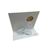 DOTLUX Musteraufsteller L350mm B165mm QUICK-FIXplus 4684-1 H305mm