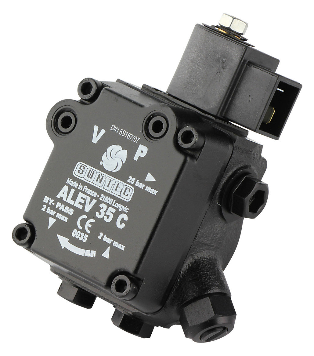 Bosch Ersatzteil TTNR: 8718578019 Ölpumpe Suntec ALEV35C everp