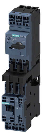 SIEMENS Direktstarter 7,5kW 24V DC 15,5A 3RA2120-4AE26-0BB4 11-16A IP20