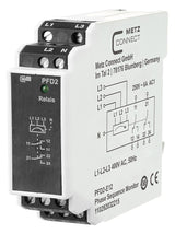 METZ CONNECT Phasenwächter AC 400V 110292032215 min.Ansp=5s max.Ansp=5s