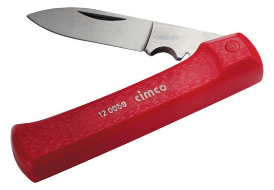 CIMCO Kabelmesser 70mm ger klappb PVC 120050