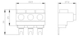 SIEMENS Anschlussklemme 3RV2925-5AB