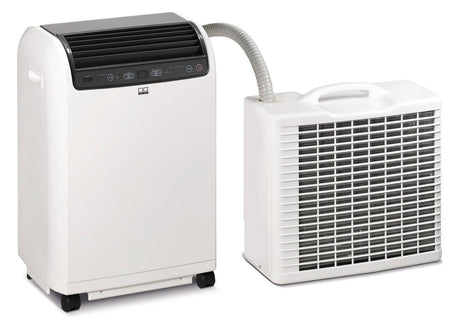 REMKO Mobil-Klimagerät 1370W split RKL 495 DC 4,3kW/K 550cbm/h