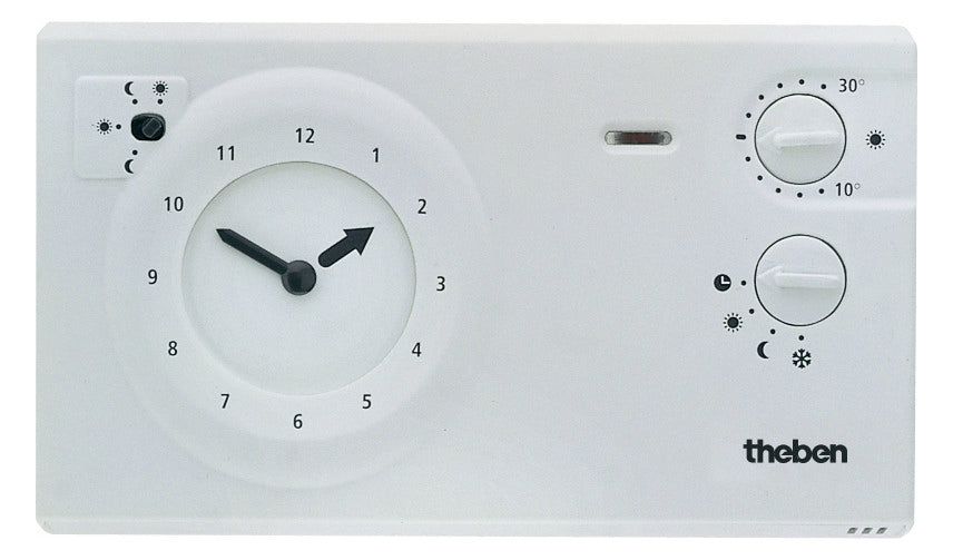 THEBEN Raumthermostat 230V 6A Wechsler RAMSES 782 IP20
