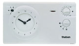 THEBEN Raumthermostat 230V 6A Wechsler RAMSES 782 IP20