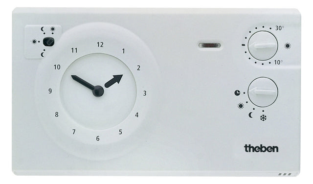THEBEN Raumthermostat 230V 6A Wechsler RAMSES 782 IP20