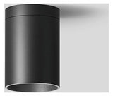 BEGA LED-Deckenanbauleuchte 5,9W 3000K 24793K3 627lm graphit Konv