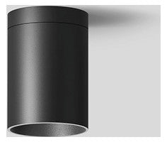 BEGA LED-Deckenanbauleuchte 5,9W 3000K 24793K3 627lm graphit Konv