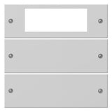 GIRA Tastwippe KNX gr mt Kst Thermopl 2f System 55 2192015