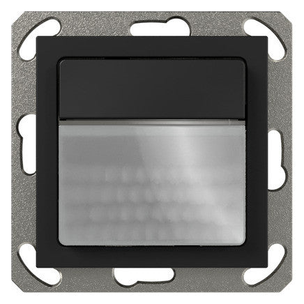 GIRA Bewegungsmelder 170° UP sw BWM IP20 2038005 fernb