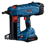 BOSCH-EW Akku-Tacker 18V 4Ah 5,05kg Professional 06019L7002 13-38mm