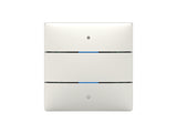 THEBEN Tastsensor KNX AP ws mt 2f 2pkt LUXORliving iON2 inkl.Ankoppl LED