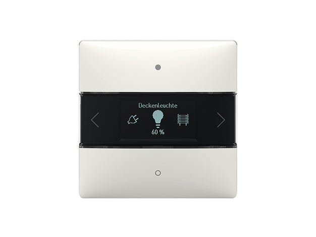 THEBEN Bedienelement KNX Kst ws AP 4Bet LUXORliving iON8 m.Display