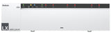 THEBEN Heizungsaktor KNX REG 12Ausg 24V LUXORliving H6 24V Handschaltung