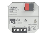 THEBEN Heizungsaktor KNX UP 1Ausg 1A LUXORliving H1 230V Ventilschutz