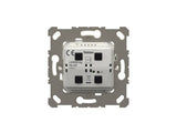 THEBEN Binäreingang UP 4f LUXORliving PB 4 RF Bussystem KNX-RF (Fu