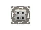 THEBEN Binäreingang UP 4f LUXORliving PS 1 RF Bussystem KNX-RF (Fu